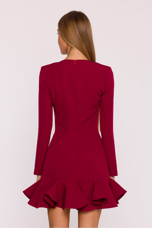 Cocktail dress model 216584